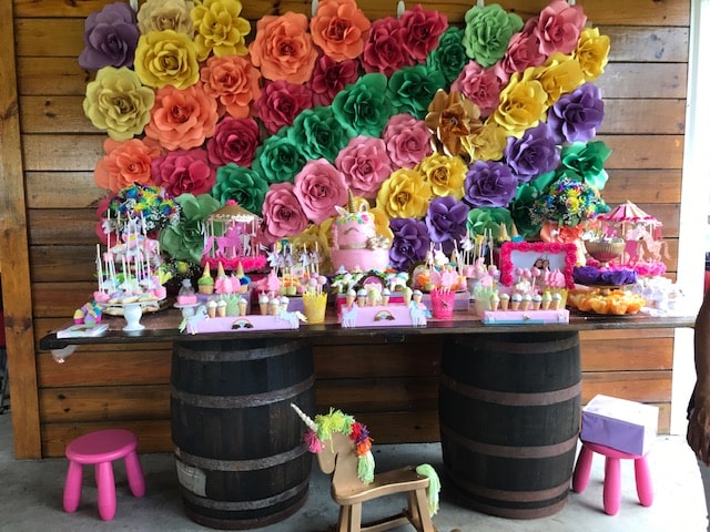 Central Florida Children’s Birthday Parties