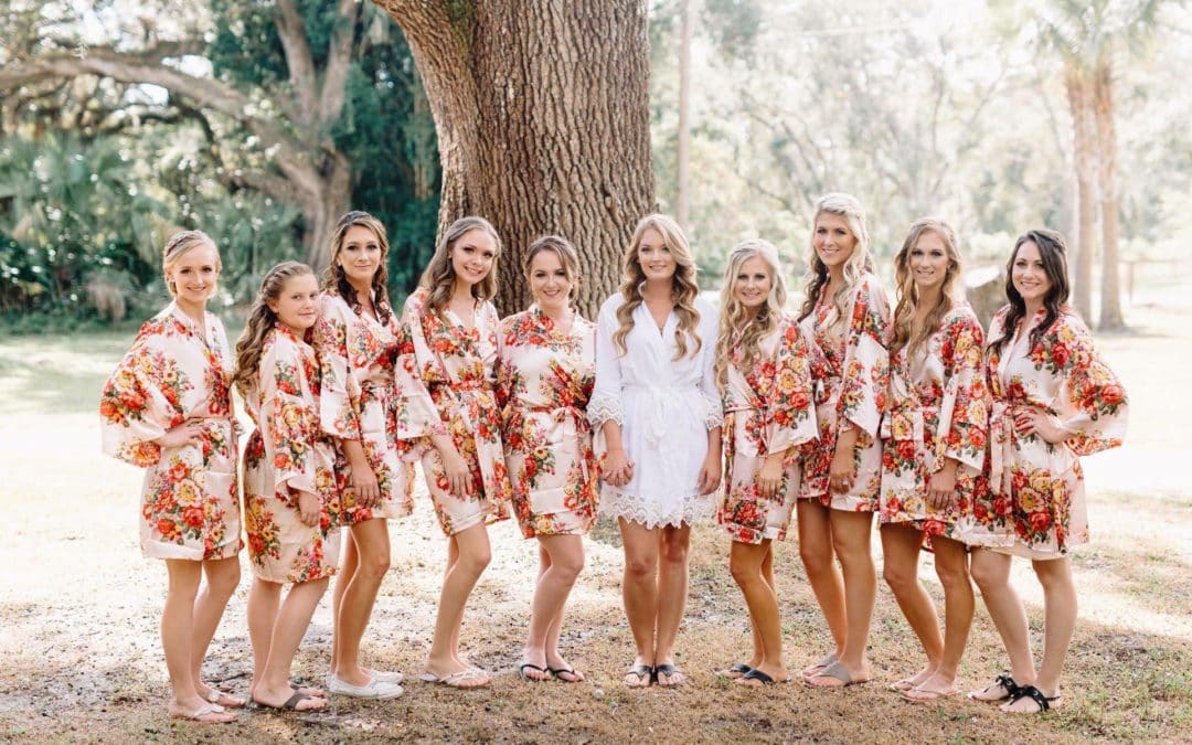 How to Style your Elegant Central Florida Barn Wedding